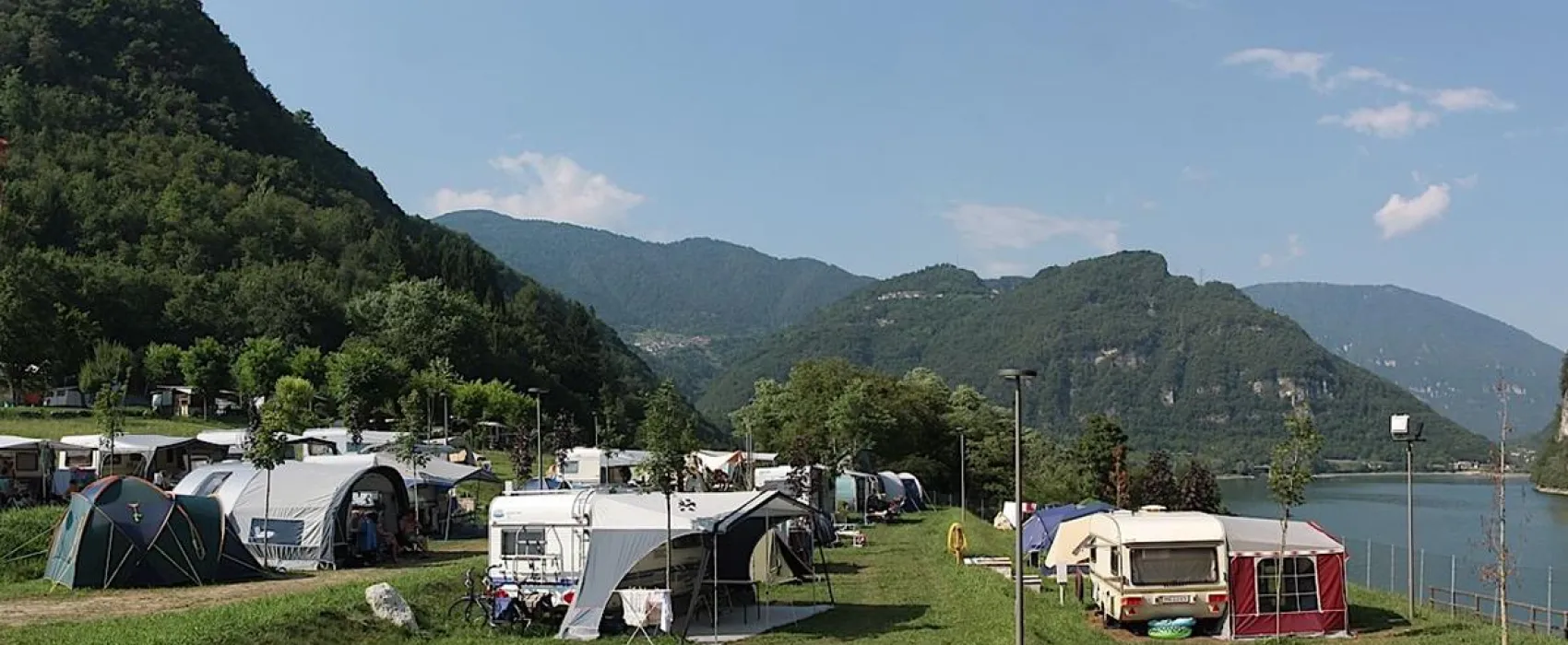 Camping Gajole