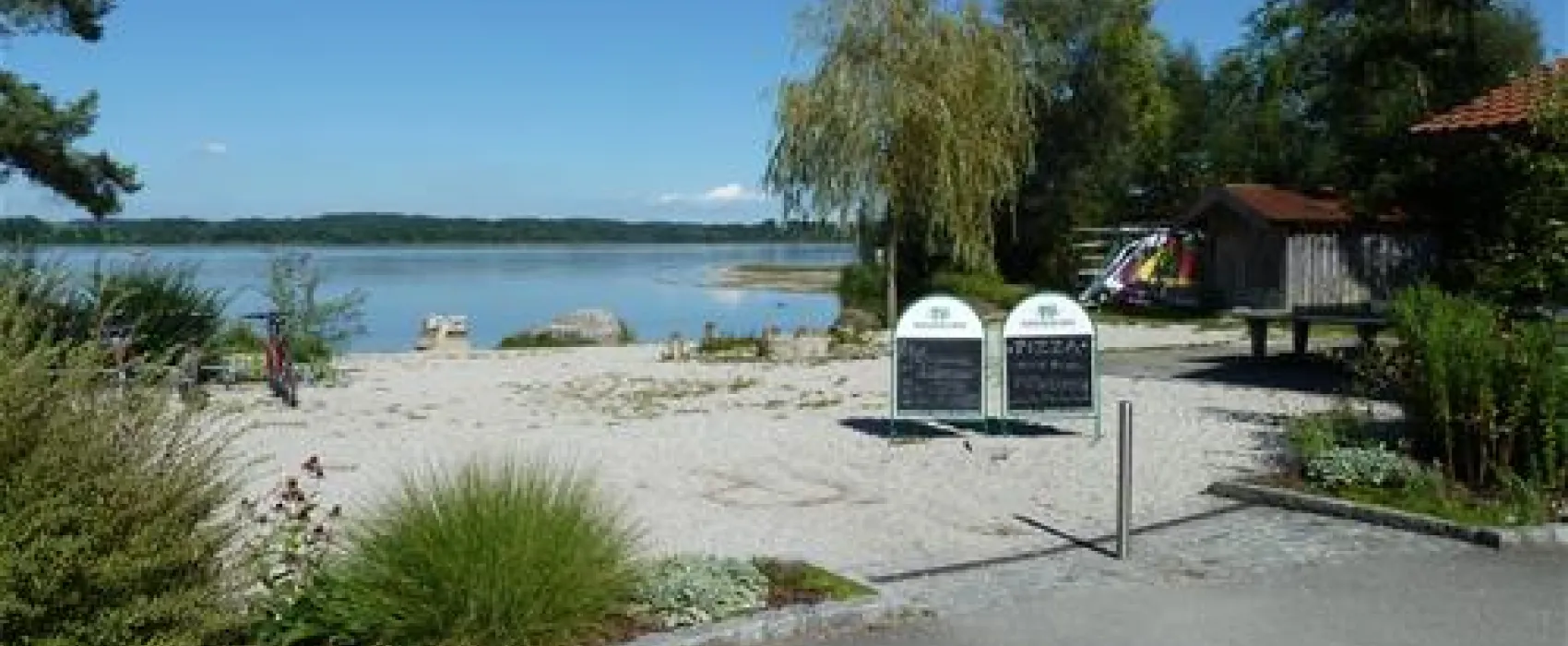 Camping Schwanenplatz