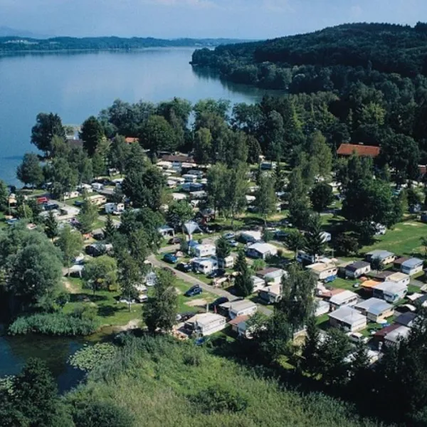 Camping Schwanenplatz