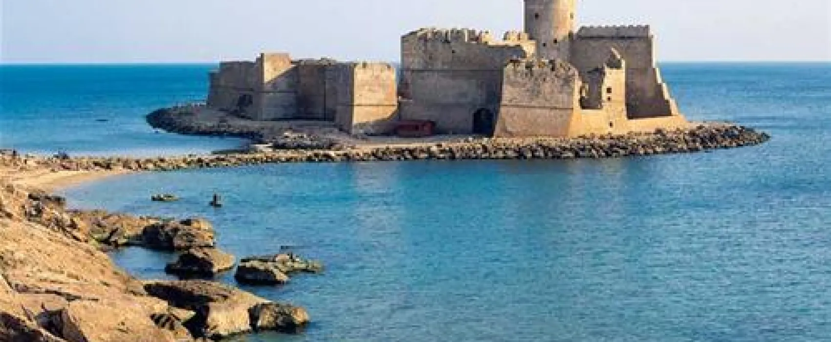 Camping Costa Splendente sul mare