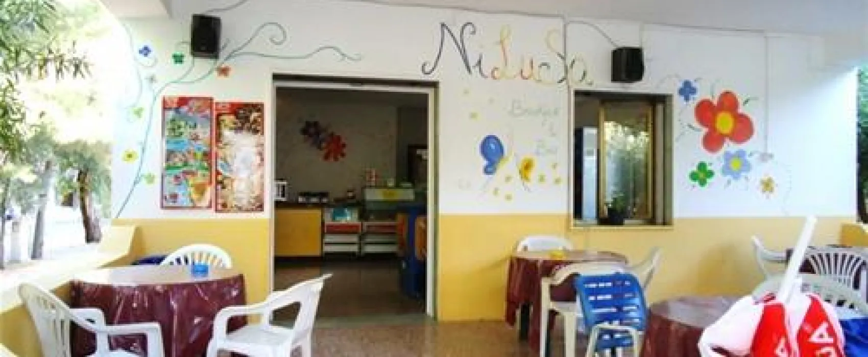 Camping Costa Splendente sul mare