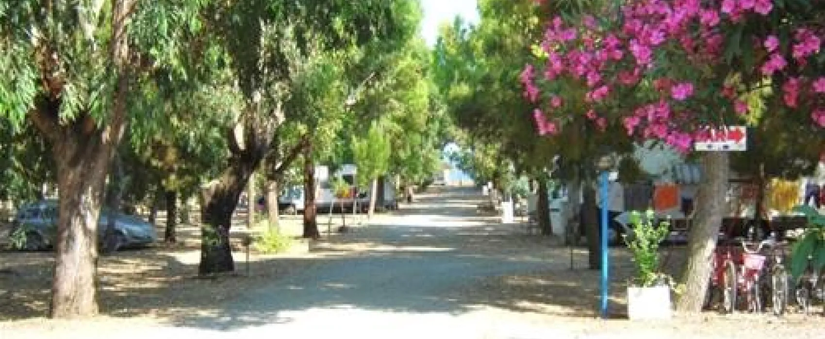 Camping Costa Splendente sul mare
