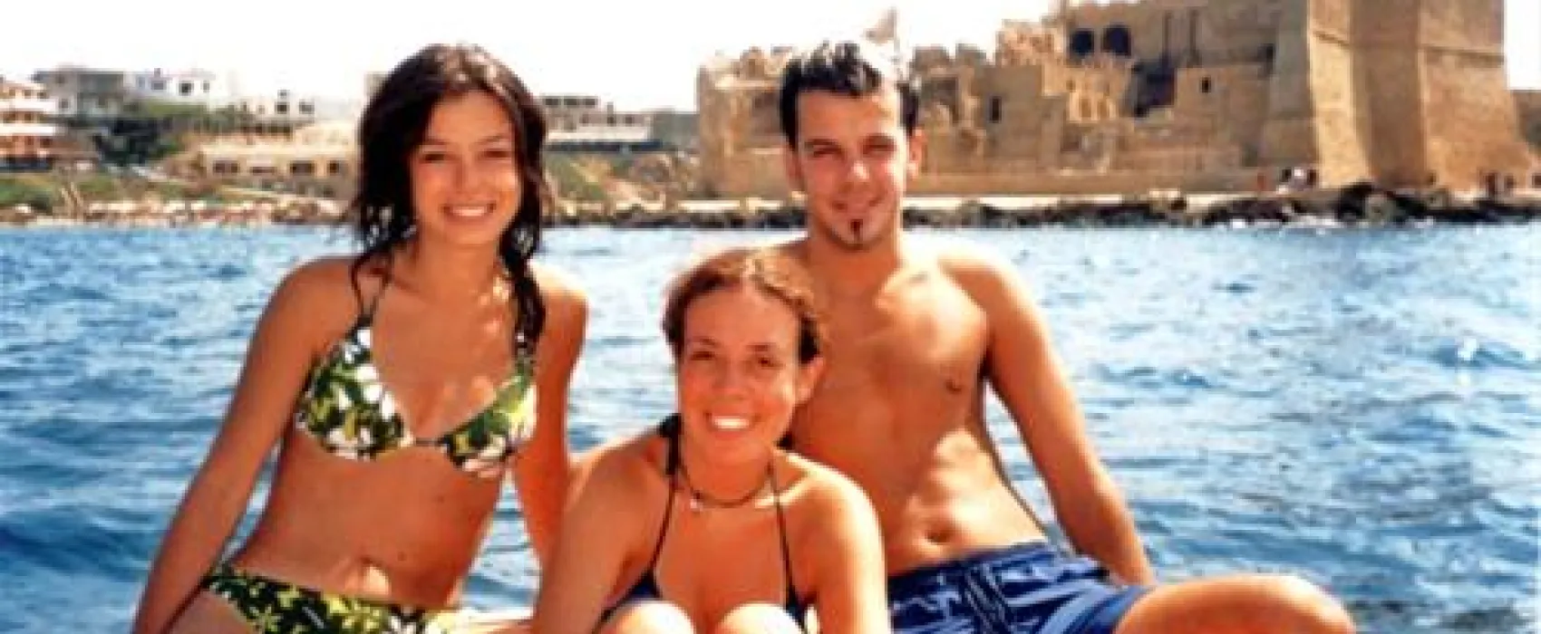 Camping Costa Splendente sul mare