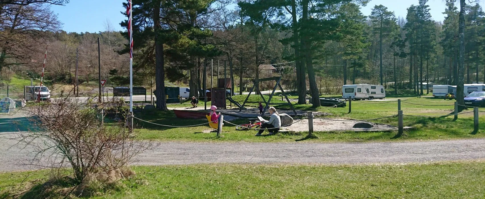 Langeby camping   