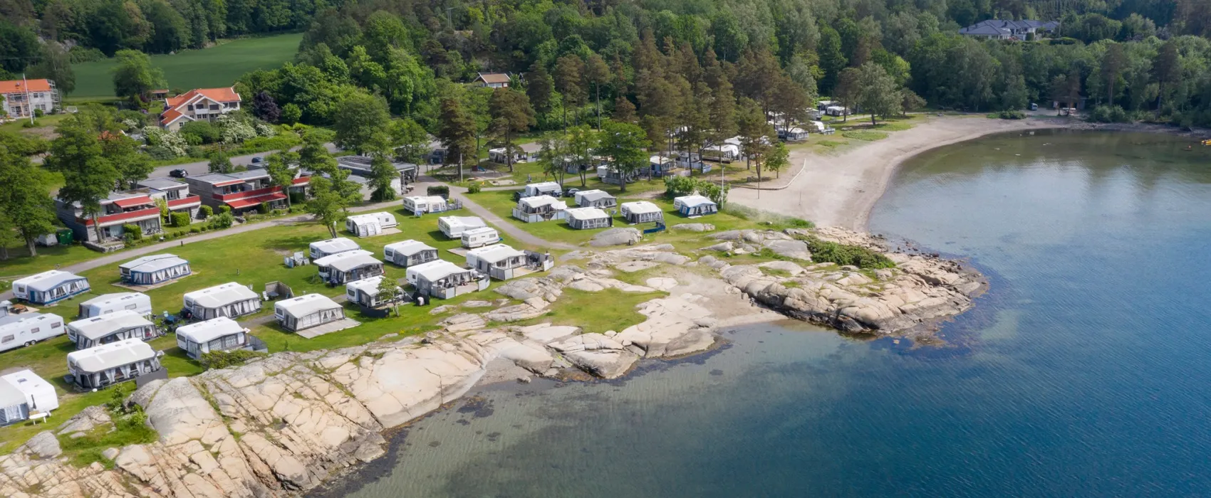 Langeby camping   