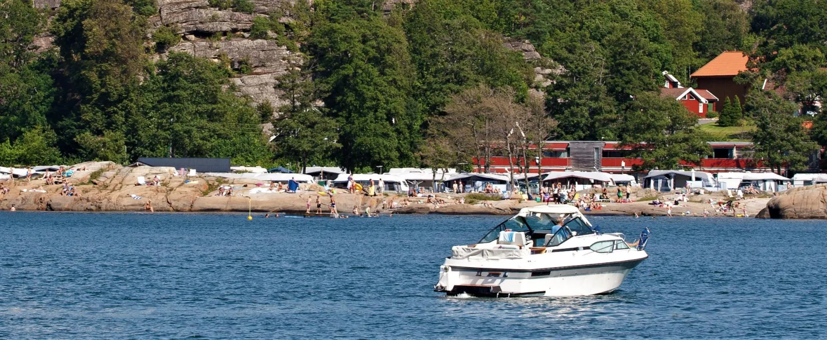 Langeby camping   