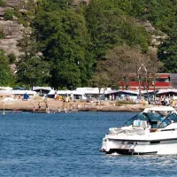 Langeby camping   