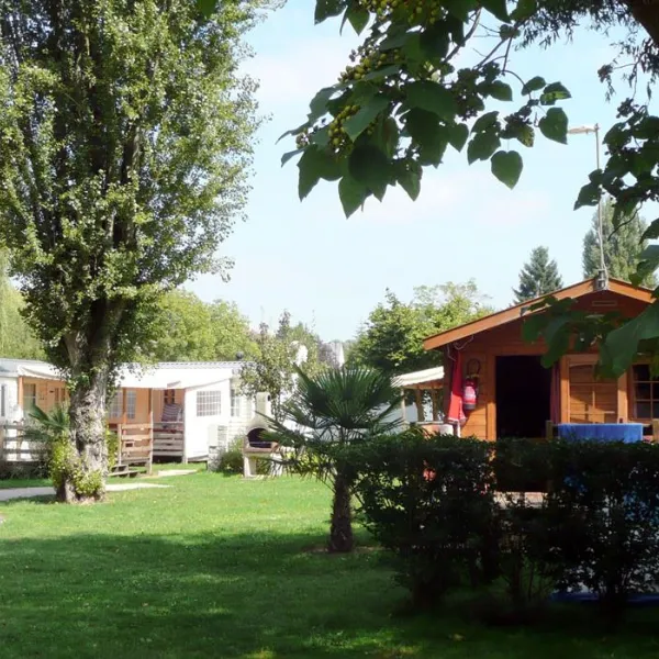 Camping Paris Beau Village