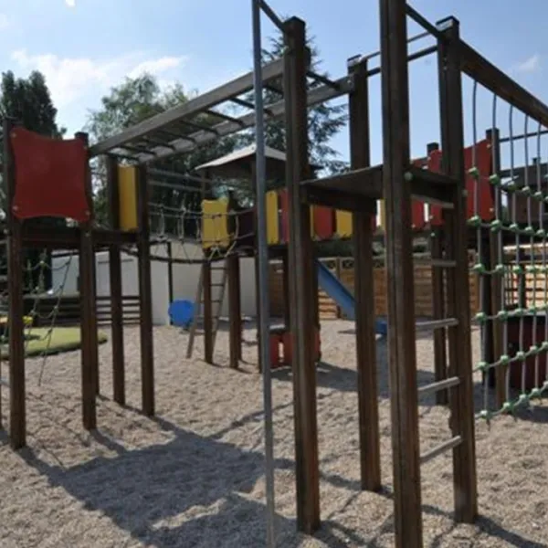 Camping Paris Beau Village