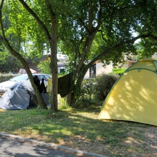Camping Paris Beau Village