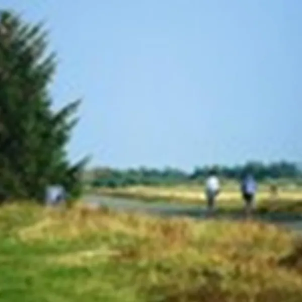 Bunken Strand Camping