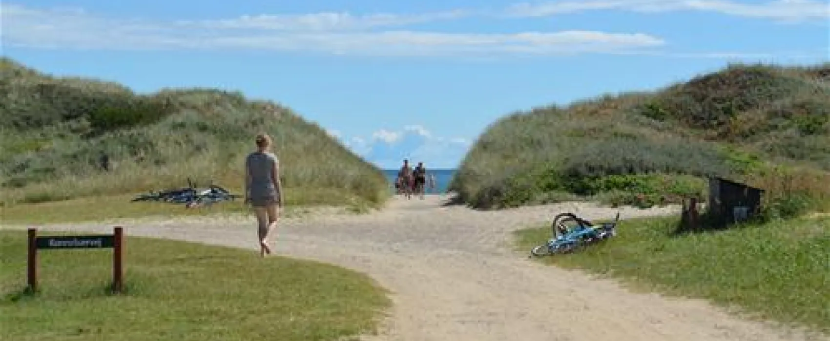 Bunken Strand Camping
