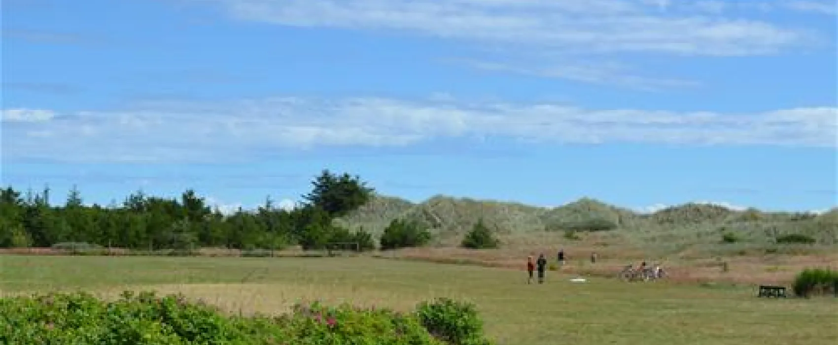 Bunken Strand Camping