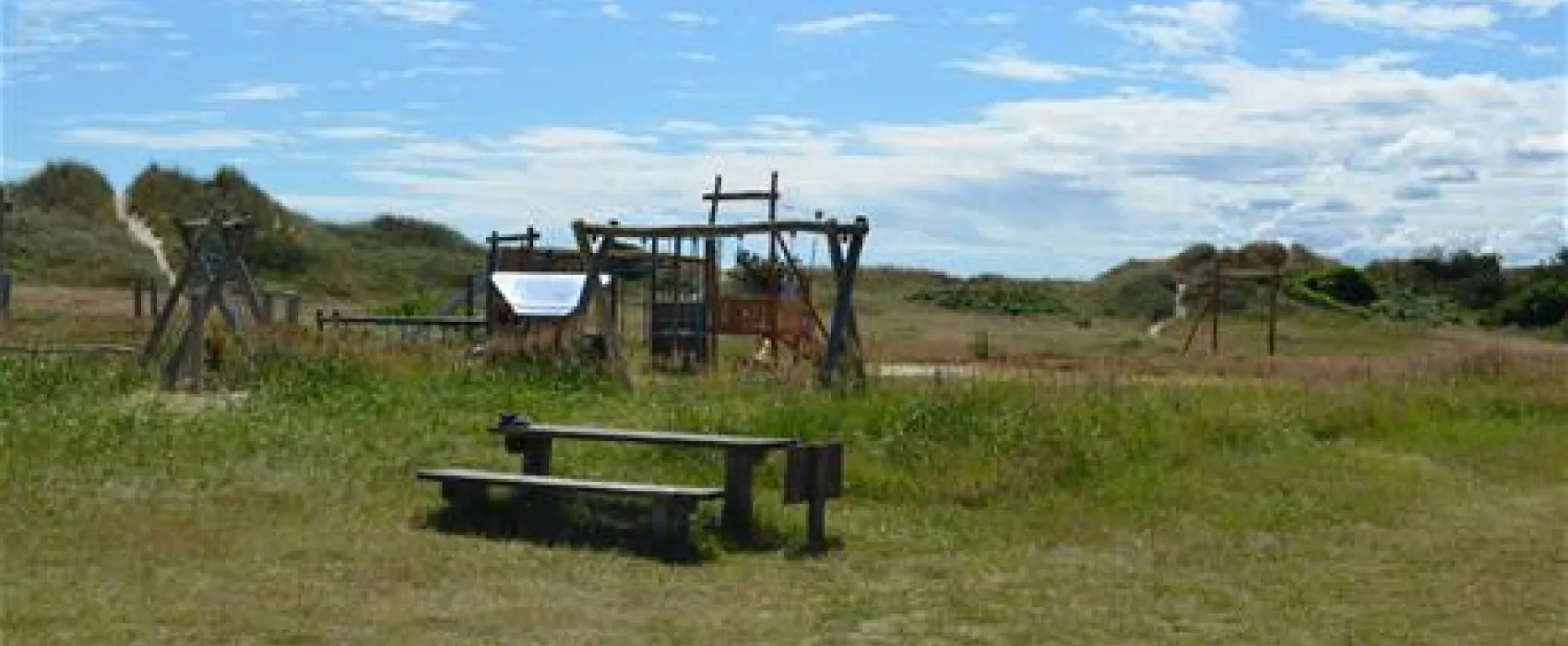 Bunken Strand Camping