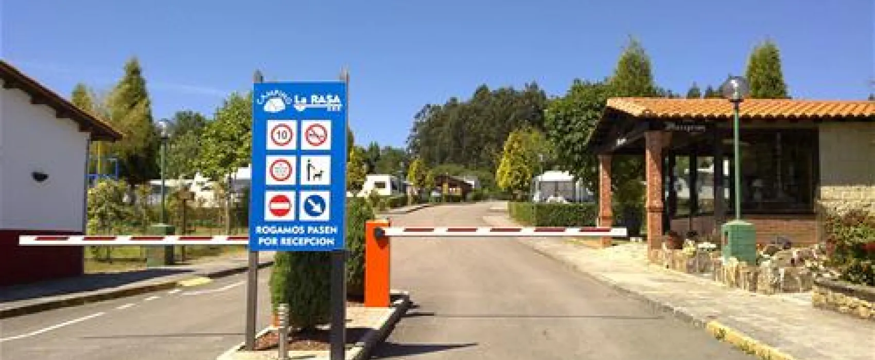 Camping la Rasa