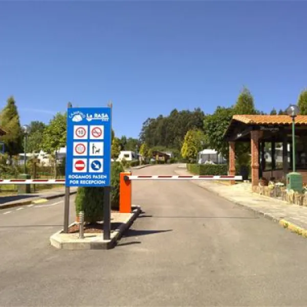 Camping la Rasa