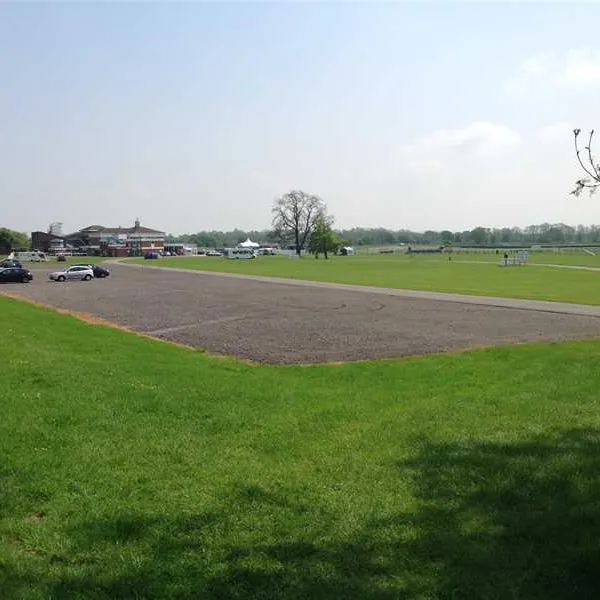 Stratford Racecourse Touring Park