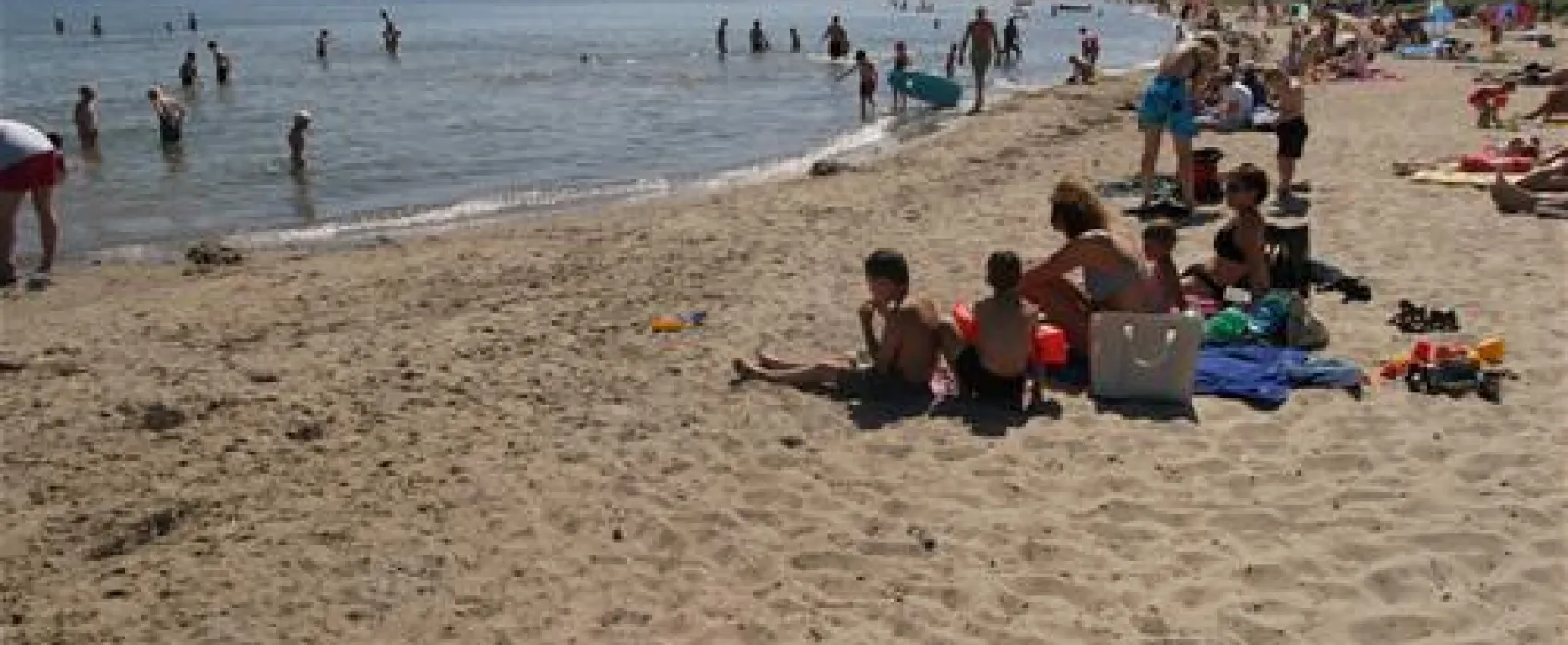 Vejlby Fed Strand Camping