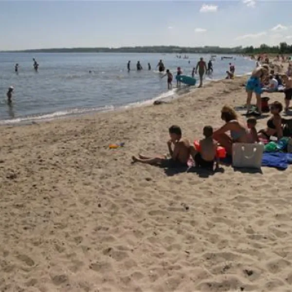 Vejlby Fed Strand Camping