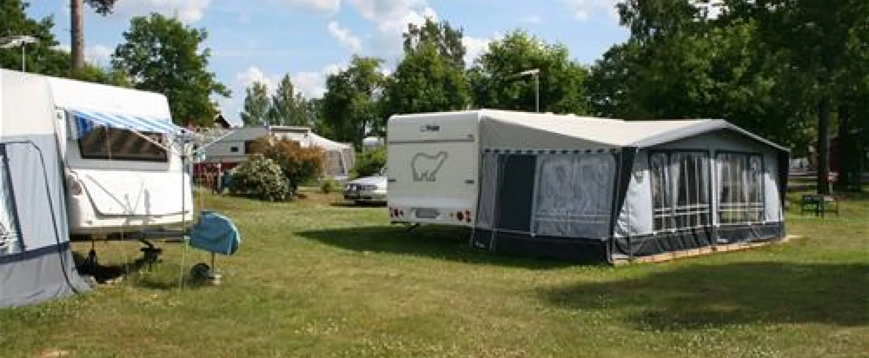 Fiskeboda Camping