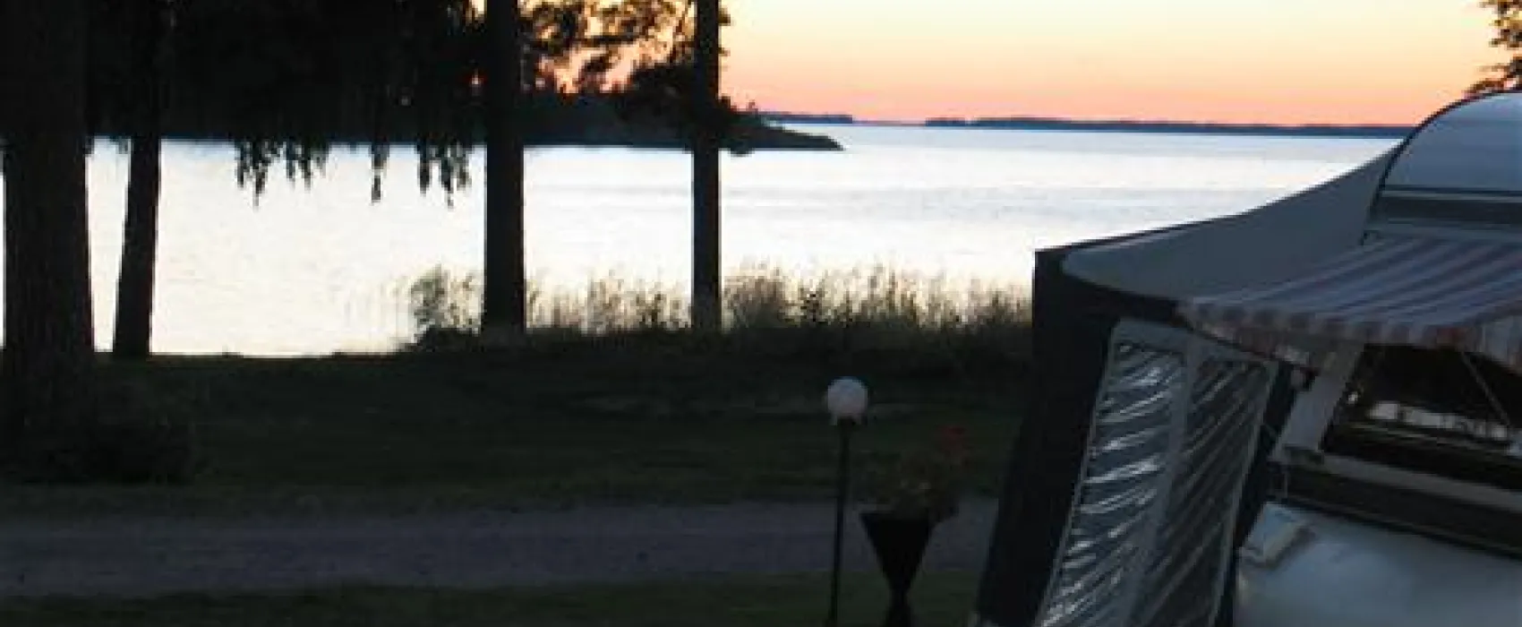 Fiskeboda Camping