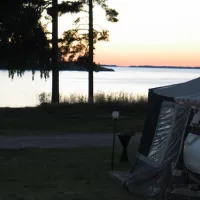 Fiskeboda Camping