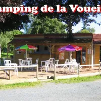 Camping La Voueize