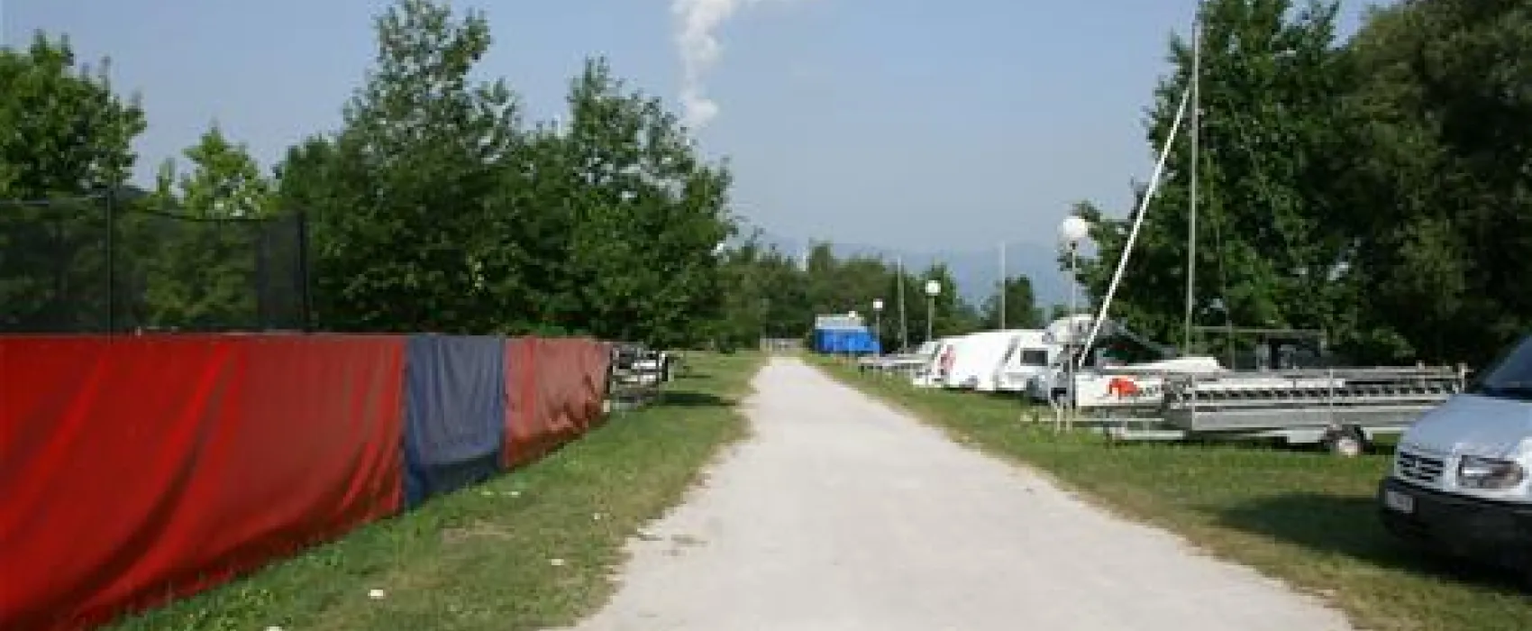 Camping Jezero