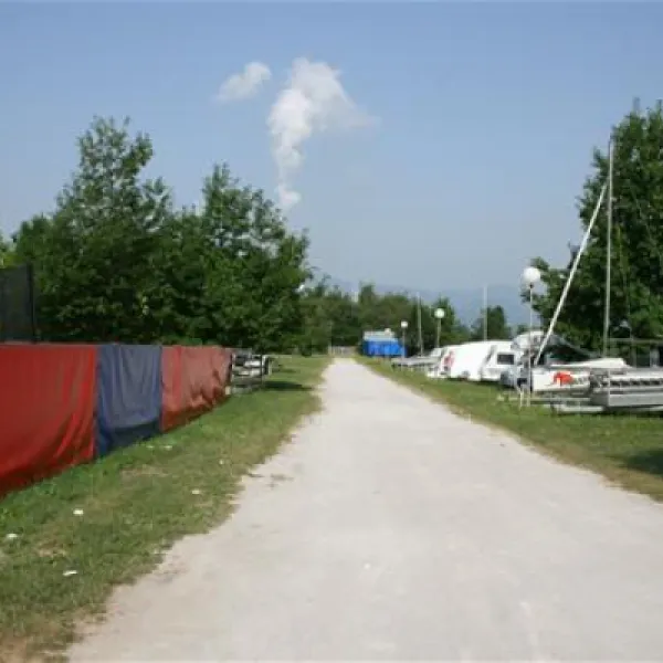 Camping Jezero
