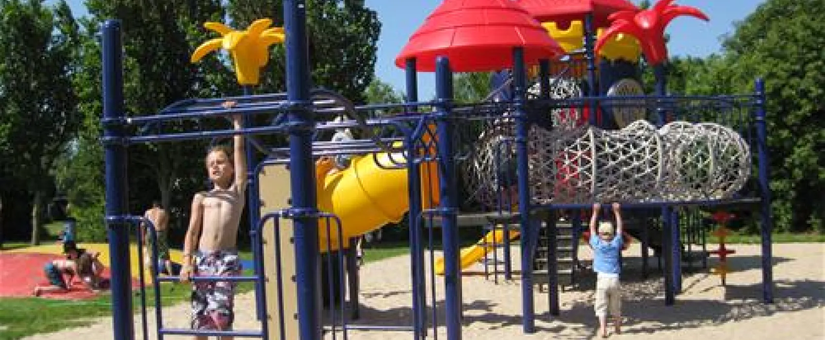 Recreatie De Zeehoeve