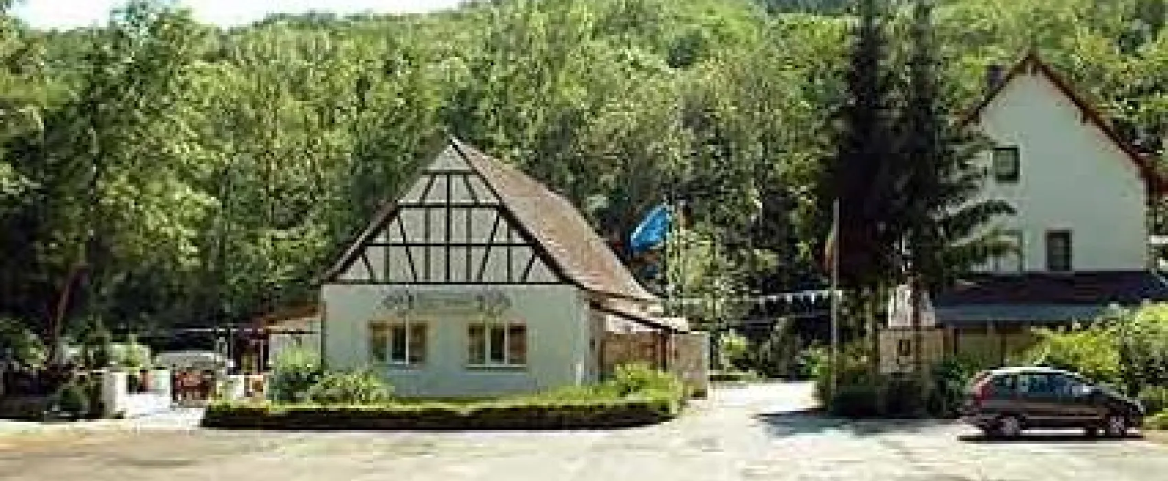 Camping Aumühle