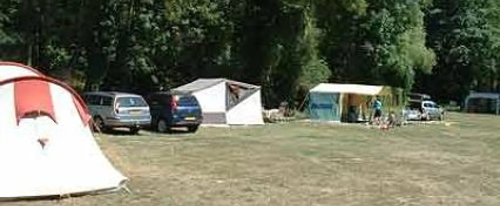 Camping Aumühle