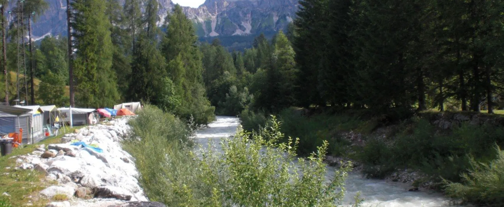 Camping Rocchetta