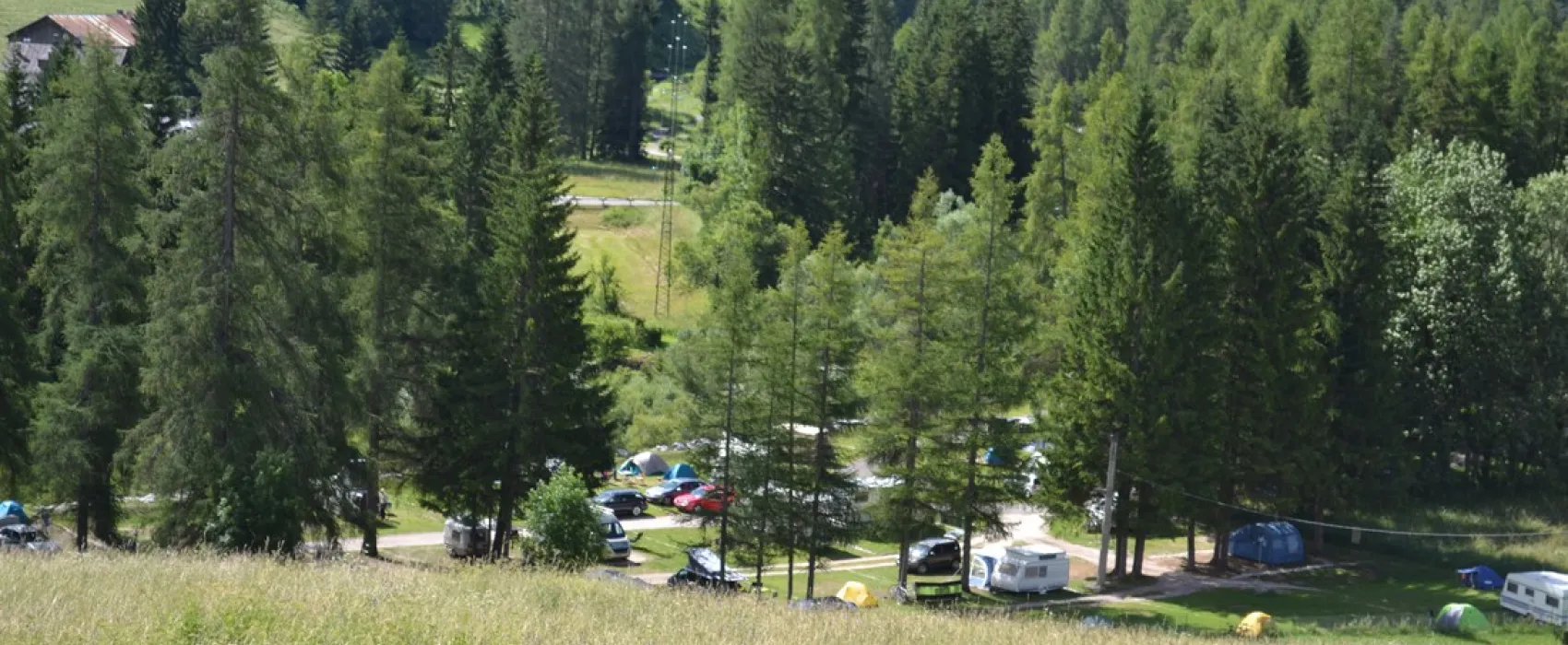 Camping Rocchetta