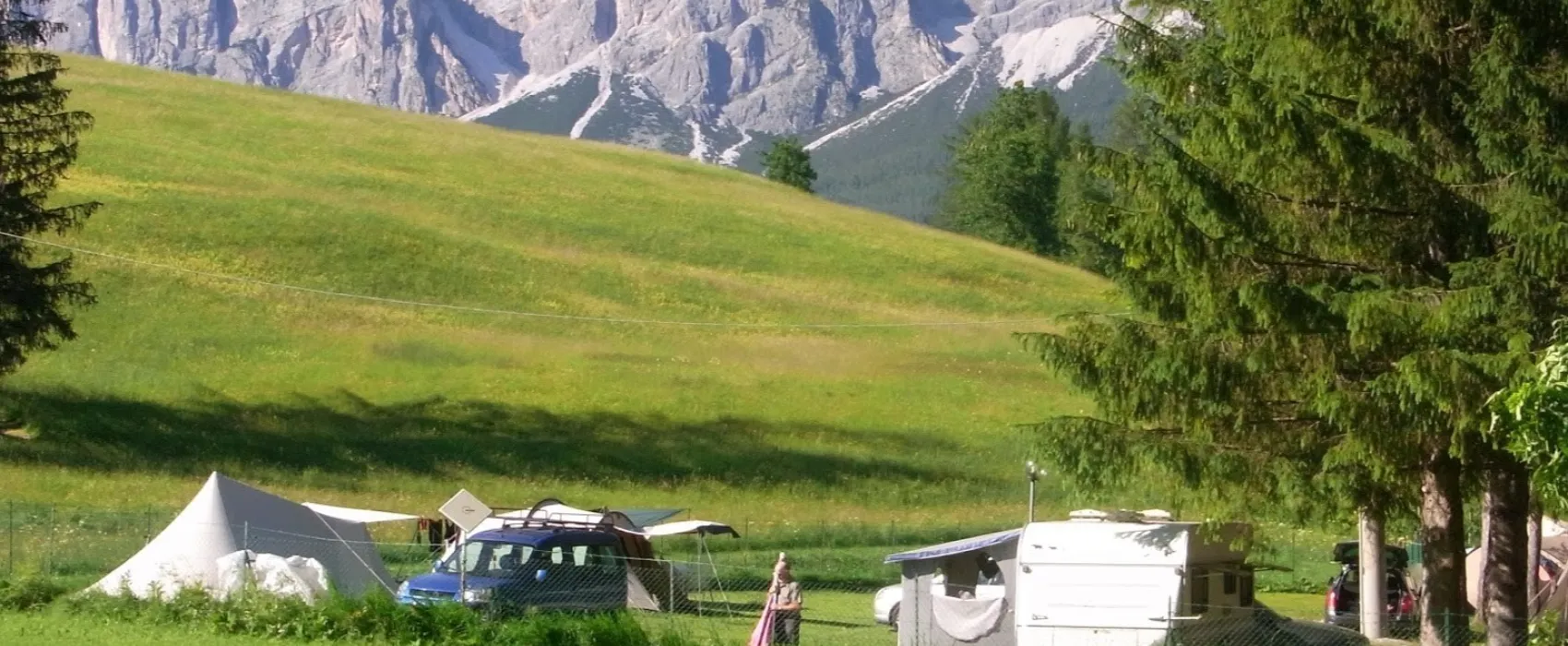 Camping Rocchetta