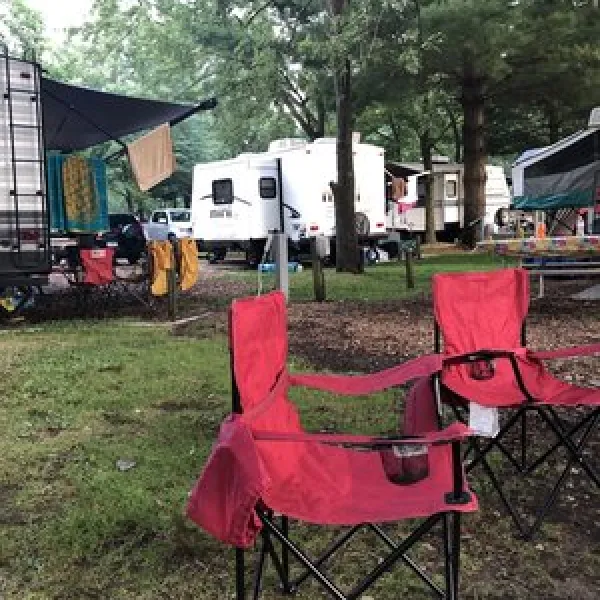 Coloma/St Joseph KOA