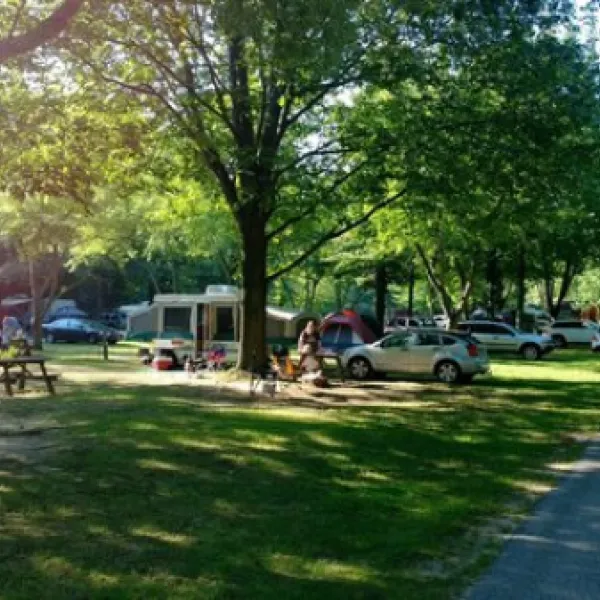 Coloma/St Joseph KOA
