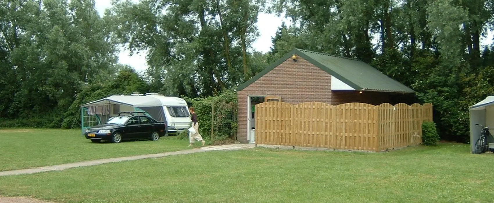Bos en Zee