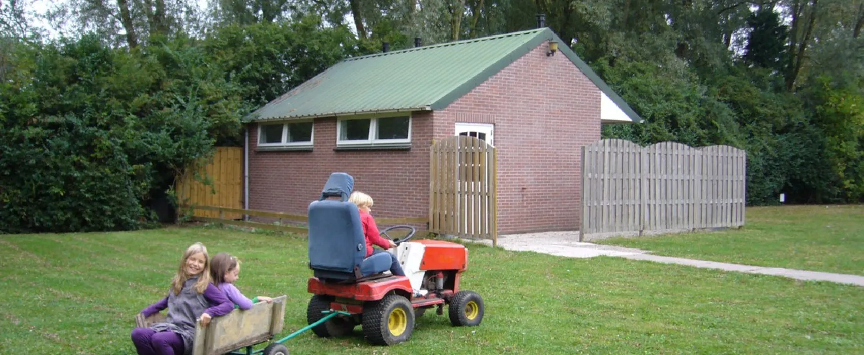 Bos en Zee