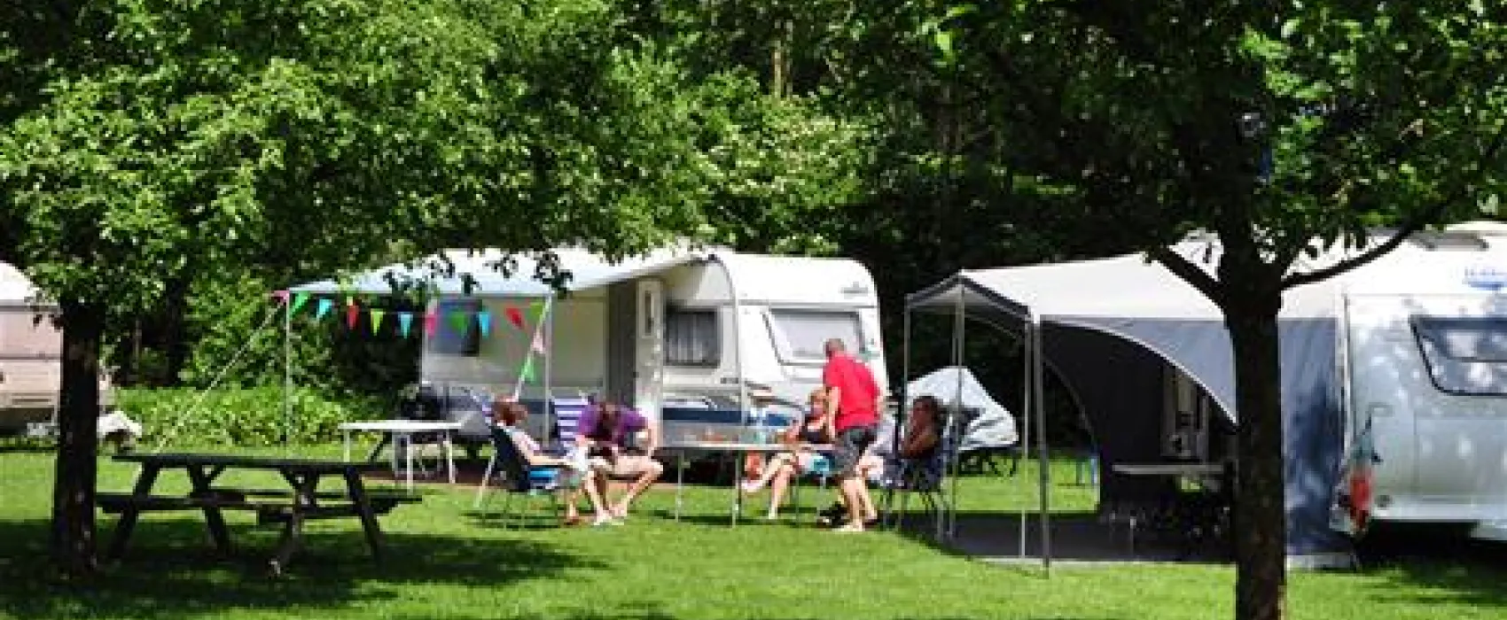 Campingplatz de Peelbloem