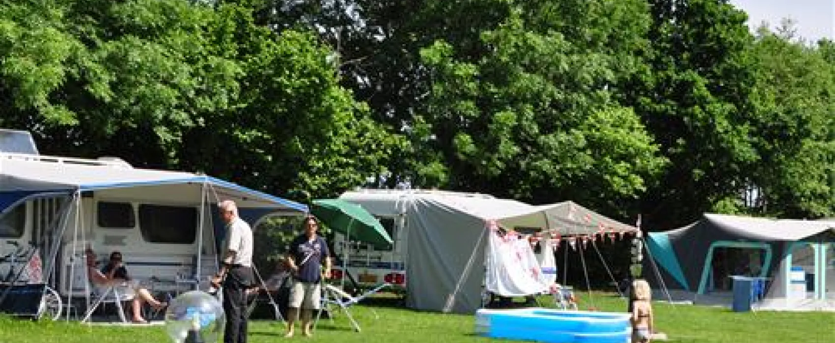Campingplatz de Peelbloem
