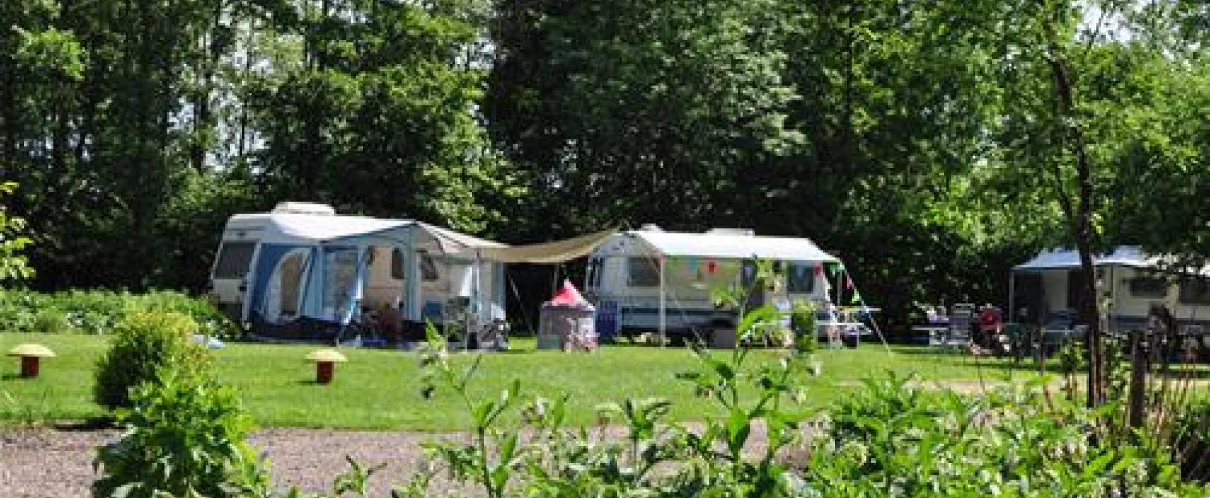 Campingplatz de Peelbloem