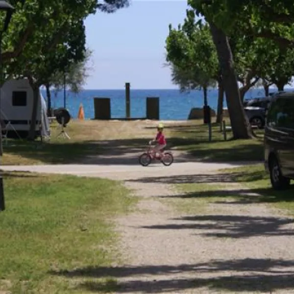 Playa Montroig Camping Resort