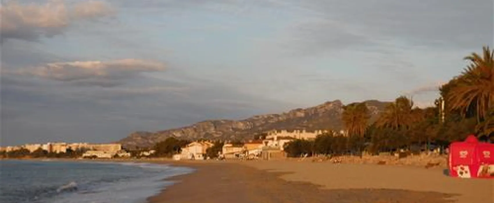 Playa Montroig Camping Resort