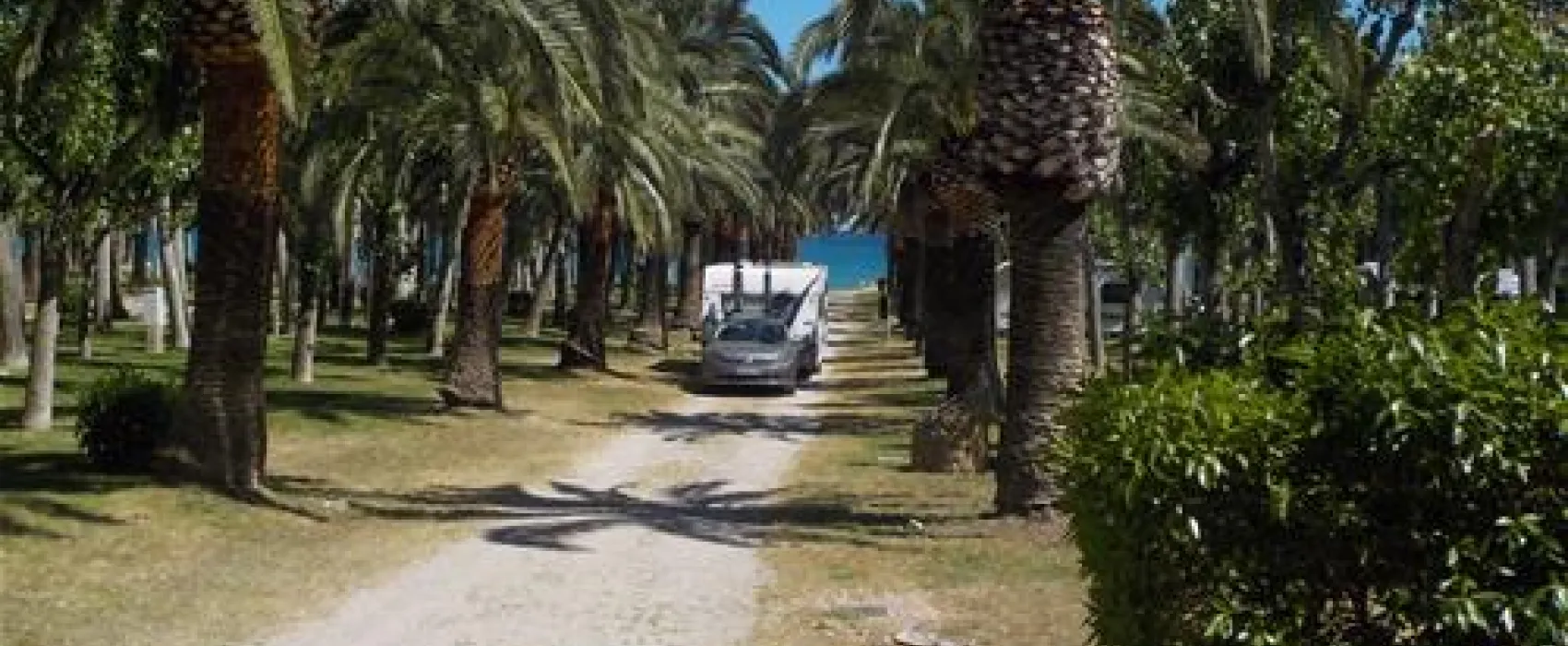 Playa Montroig Camping Resort