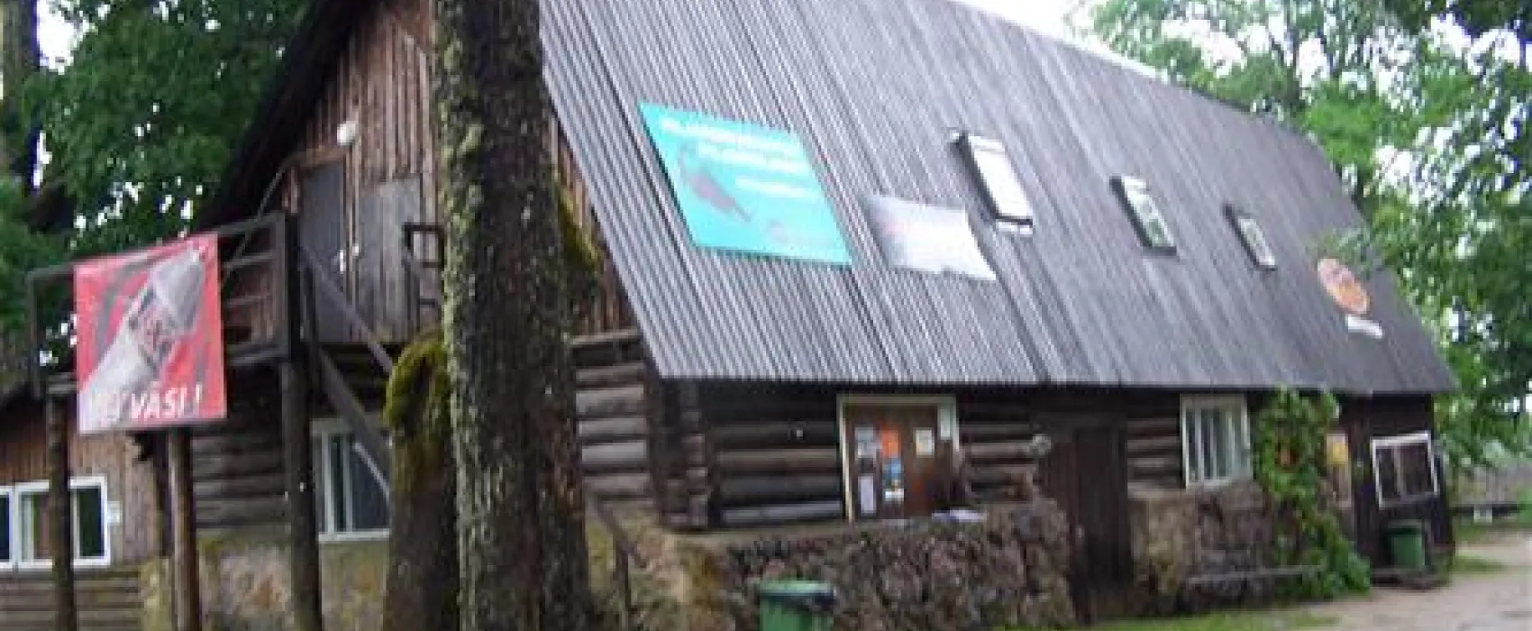 Annimatsi Camping
