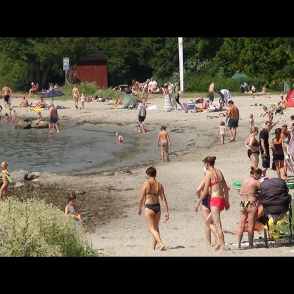 Nysted Strand Camping