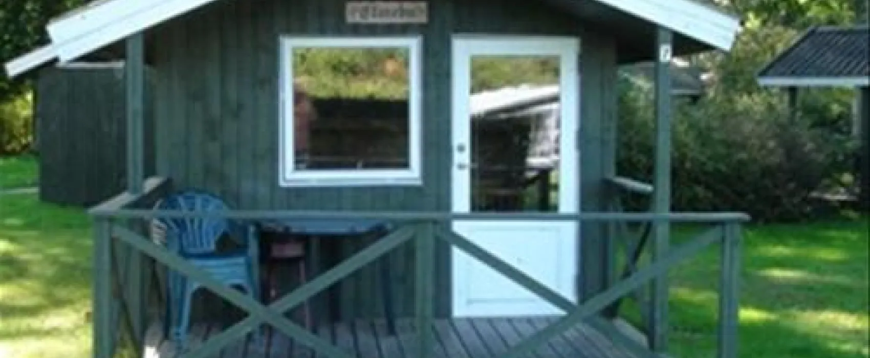 Nysted Strand Camping