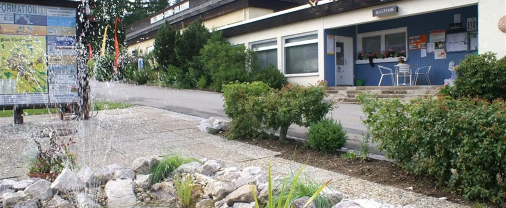 Knaus Campingpark Viechtach