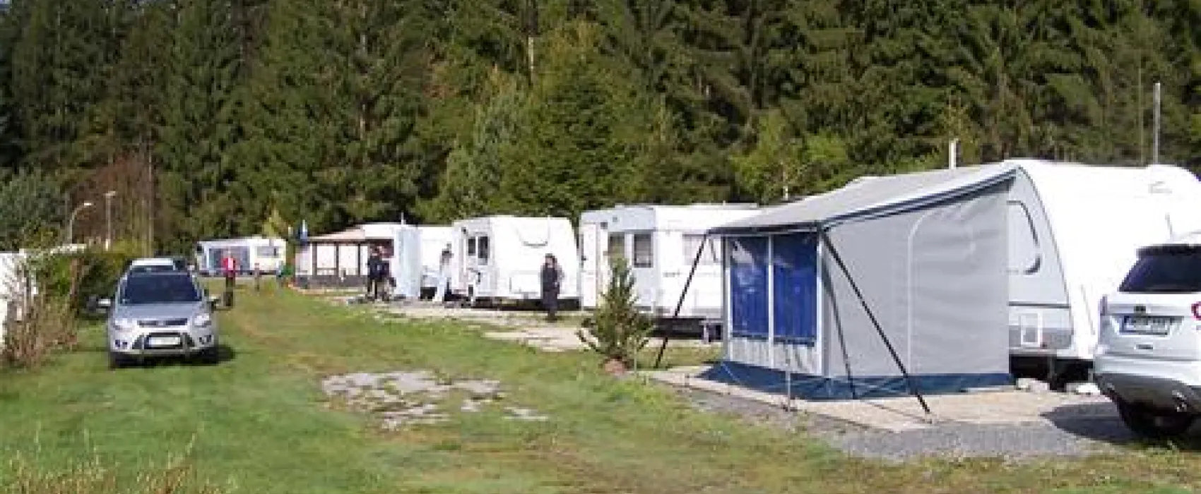 Knaus Campingpark Viechtach